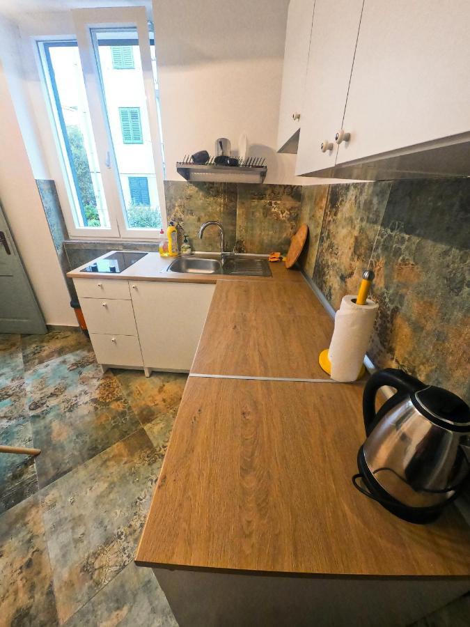 Bright And Colourful Apartment Luce -Sandy Beach Split Dış mekan fotoğraf