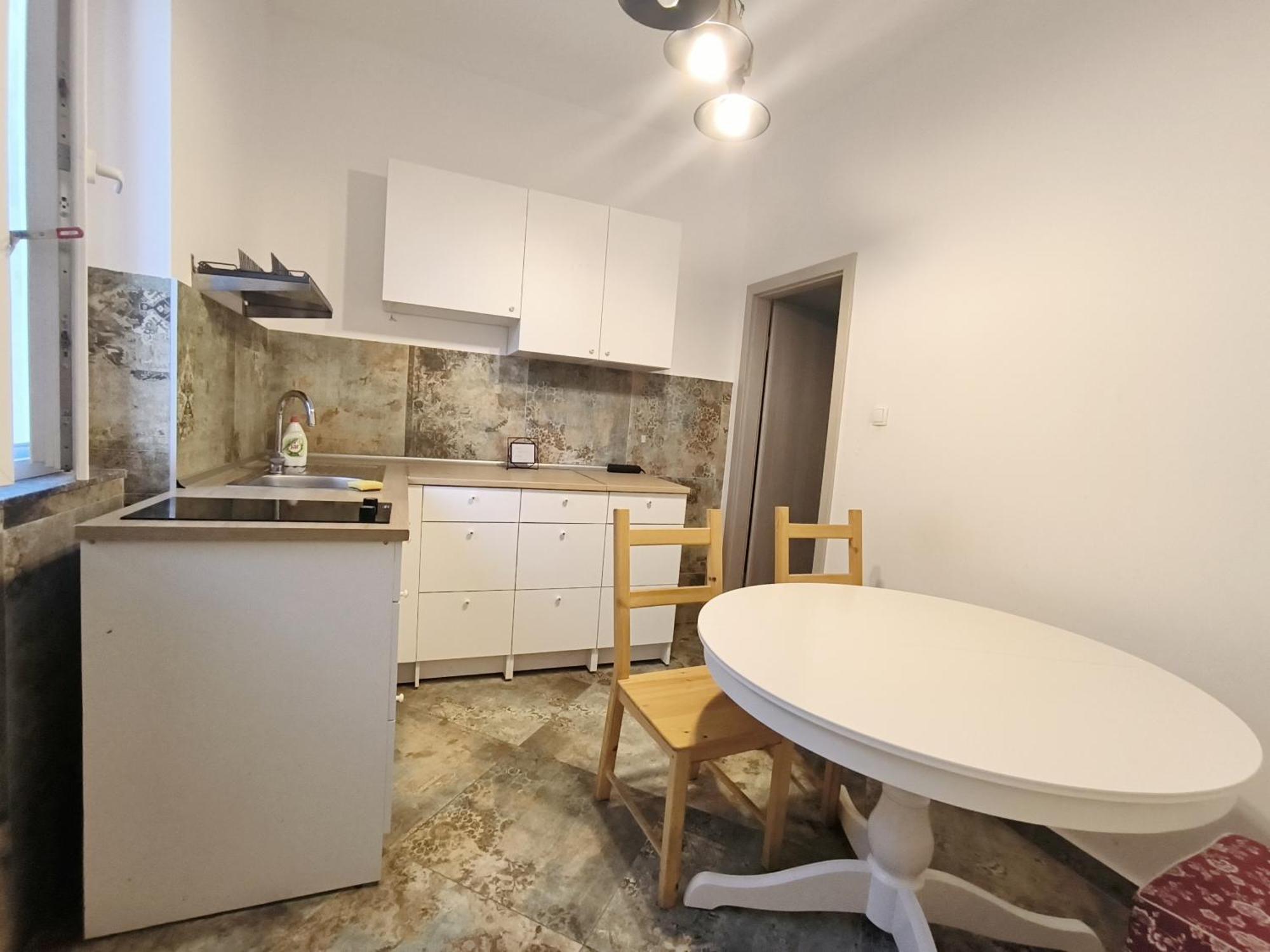Bright And Colourful Apartment Luce -Sandy Beach Split Dış mekan fotoğraf