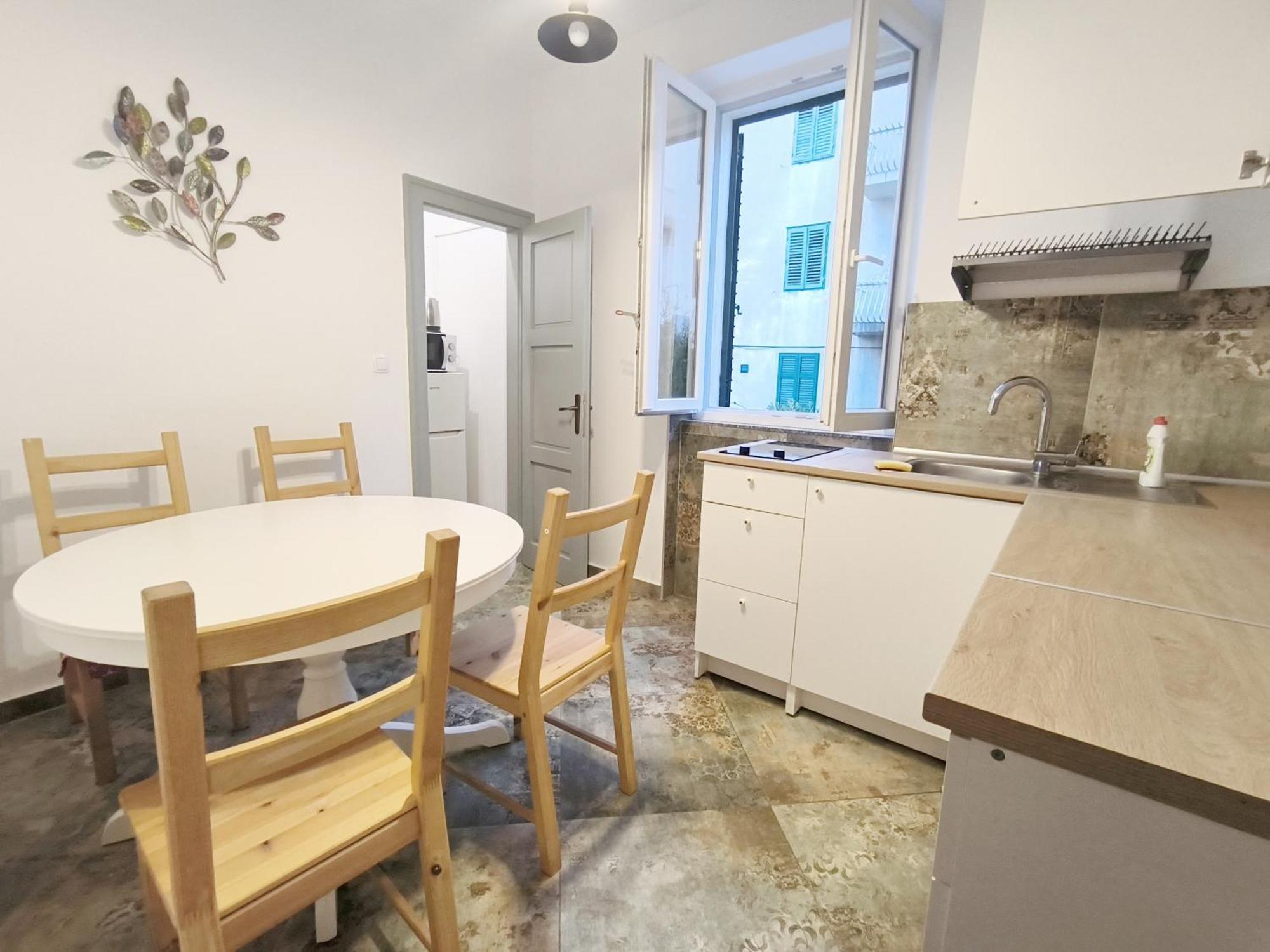 Bright And Colourful Apartment Luce -Sandy Beach Split Dış mekan fotoğraf
