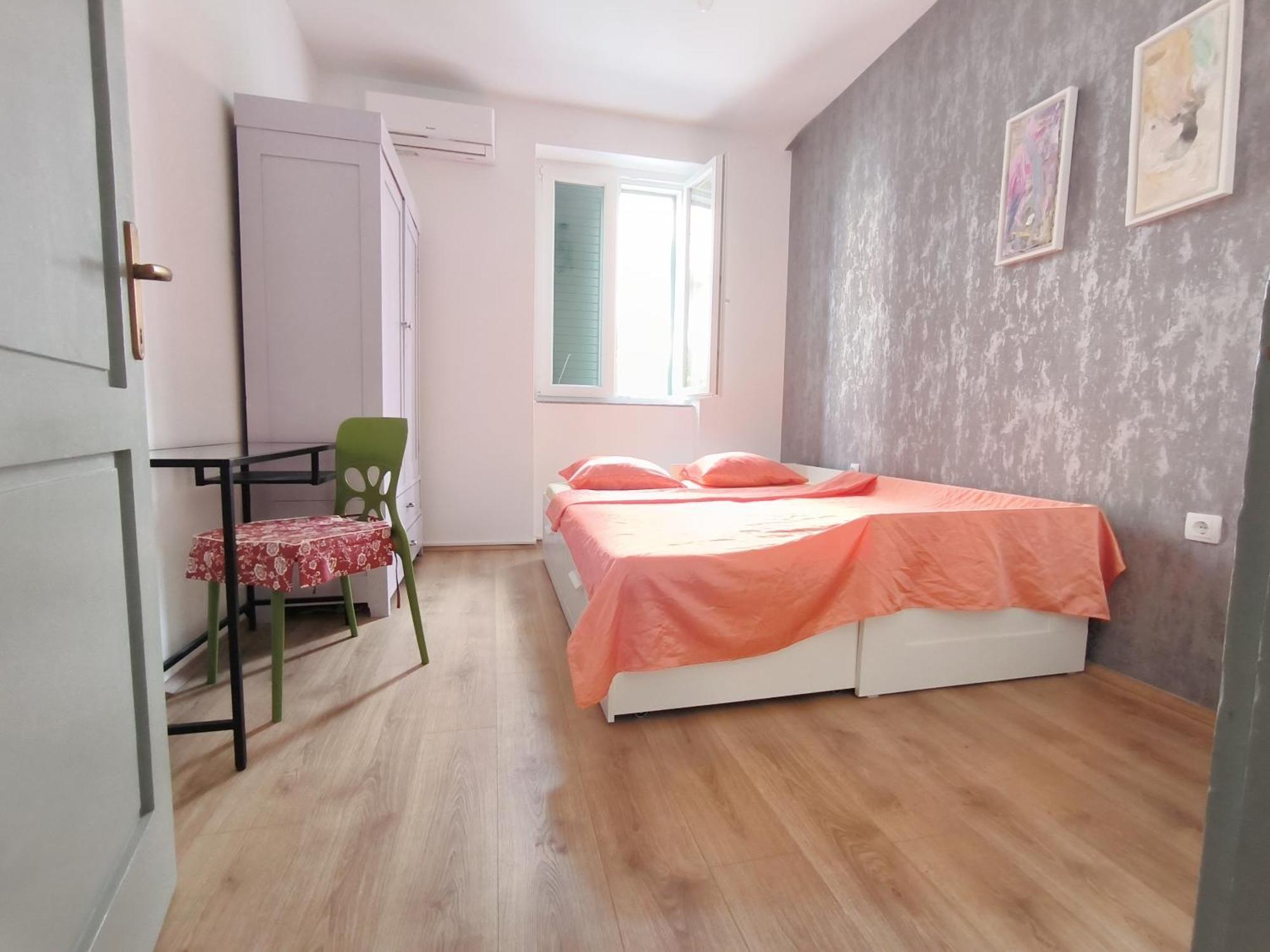 Bright And Colourful Apartment Luce -Sandy Beach Split Dış mekan fotoğraf